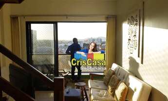 Imagem 3: Cobertura com 3 dormitórios à venda, 124 m² por R$ 800.000,00 - Vila Nova - Cabo Frio/RJ