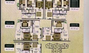Imagem 3: Cobertura residencial à venda, Braga, Cabo Frio - CO0238