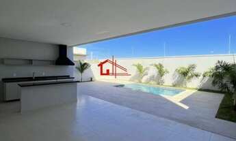 Imagem 2: Casa em Condomínio para Venda em Indaiatuba, Jardim Residencial Dona Maria José, 3 dormitó