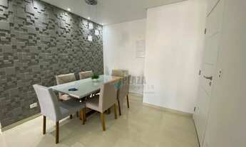 Imagem 6: Apartamento à venda, 89 m² por R$ 550.000,00 - Aviação - Praia Grande/SP