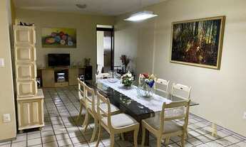 Imagem 4: Apartamento com 4 dormitórios à venda, 268 m² por R$ 595.000,00 - Jardim Oceania - João Pe