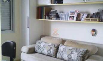 Imagem 6: Apartamento com 2 dormitórios à venda, 53 m² por R$ 430.000 - Jabaquara - São Paulo/SP