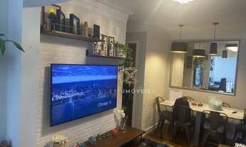 Imagem 4: Apartamento com 2 dormitórios à venda, 53 m² por R$ 590.000 - Ipiranga - São Paulo/SP