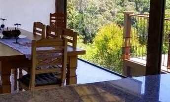 Imagem 5: Casa em condomínio particular. Área total 690m². Área construída 300m². 4 suítes, - Pedra