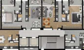 Imagem 16: Garden residencial para venda, Perdizes, São Paulo - GD7444