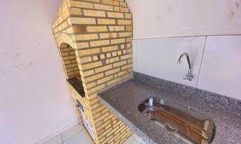 Imagem 3: Casa para venda tem 160 metros quadrados com 2 quartos em Parquelândia - Fortaleza - Ceará