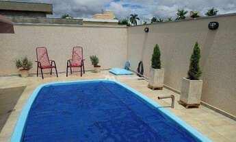 Imagem 2: Casa com 3 dormitórios à venda, 202 m² por R$ 950.000,00 - Condominio Terra Vista Residenc