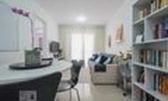 Imagem 3: Apartamento para venda possui 58 metros quadrados com 2 quartos em Chácara Inglesa - São P