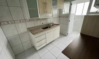 Imagem 4: Apartamento para venda possui 78 metros quadrados com 3 quartos