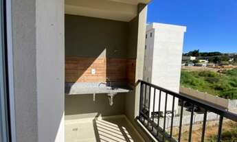 Imagem 3: Vivarte Alamedas 59 metros quadrados com 2 quartos em Jardim Carolina - Jundiaí - SP