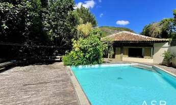 Imagem 3: Casa com 5 Suites à venda, 903 m² em 5.000m2 de terreno por R$ 4.900.000 - Alto da Boa Vis