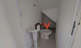 Imagem 6: Sobrado com 2 dormitórios à venda, 47 m² por R$ 180.000,00 - Parque das Américas - Praia G