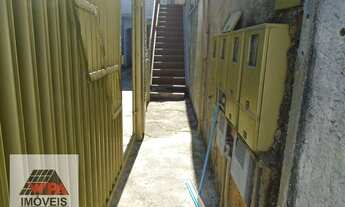 Imagem 2: Casa com 1 dormitório para alugar por R$ 600,00/mês - Balneário Riviera - Americana/SP