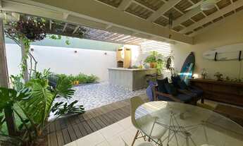 Imagem 4: Casa em condomínio Alto das Dunas Safira 186m 4 Suites lazer completo