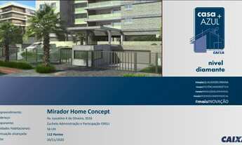 Imagem 2: Apartamento no edificio MIRADOR, com 3 suítes em AREAL - PELOTAS - RS