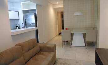 Imagem 2: GONZAGA LOCAÇÃO / - 2 DORMITÓRIOS SERVIÇOS DIÁRIOS - MOBILIADO LAZER