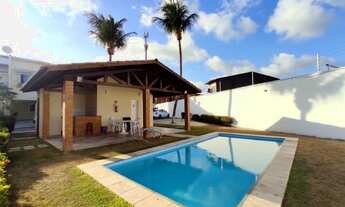 Imagem 2: Casa de condomínio para venda com 115 metros quadrados com 3 quartos em Sapiranga - Fortal