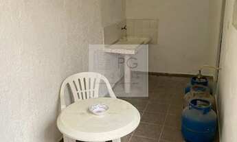 Imagem 3: Casa para aluguel possui 80 metros quadrados com 1 quarto em Tupi - Praia Grande - SP