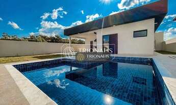 Imagem 5: Casa com 3 dormitórios à venda, 220 m² por R$ 1.750.000,00 - Condominio Figueira Garden