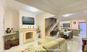 Imagem: Sobrado totalmente mobiliado, com 4 quartos