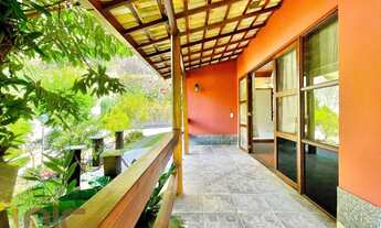 Imagem 5: Casa com 3 dormitórios à venda, 129 m² por R$ 780.000,00 - Albuquerque - Teresópolis/RJ