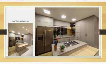 Imagem 3: Barracão comercial com Residência de alto padrão - Terreno 3.701,00 metros