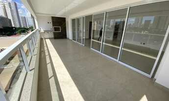 Imagem 6: Apartamento com 4 dormitórios à venda, 225 m² por R$ 1.600.000,00 - Setor Bueno - Goiânia