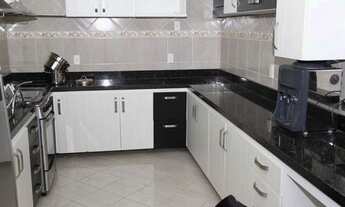 Imagem 4: CD 107, Parquelandia, Casa Duplex, 05 quartos, 05 banheiros, energia solar, piscina