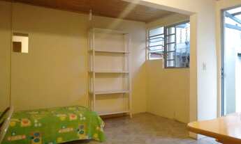 Imagem 4: Quarto para rapazes no Capão Raso