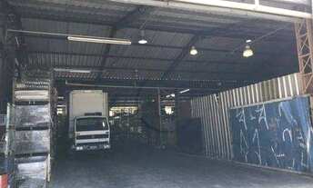 Imagem: Galpão para alugar, 1077 m² por R$ 17.900,00/mês