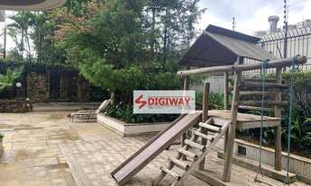 Imagem 5: Apartamento com 4 dormitórios para alugar, 270 m² por R$ 18.604,87/mês - Jardim Paulista