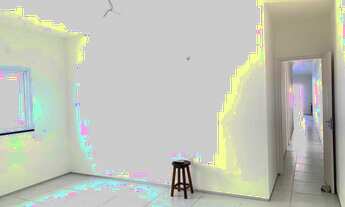 Imagem 4: Casa solta, no bairro Sapiranga com 3 quartos, 2 banheiros e três vagas com exelente local