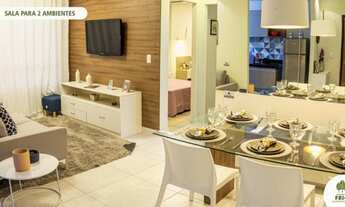 Imagem 7: DC Apartamento com elevador na Estrada do Frio