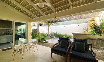 Imagem 5: Casa em condomínio Alto das Dunas Safira 186m 4 Suites lazer completo