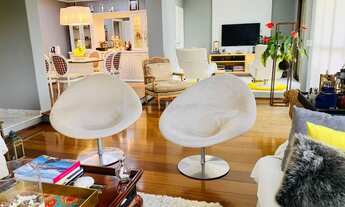 Imagem 5: Apartamento para venda com 186 m² no Campo Belo