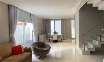 Imagem 2: Casa de condomínio para venda 4 suites piscina toda mobiliada