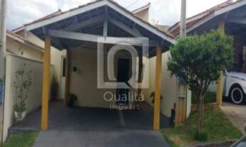 Imagem 2: Casa no Residencial Branca Lua Sorocaba