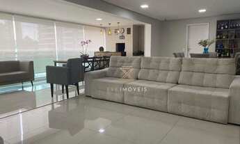 Imagem 3: Apartamento com 3 dormitórios à venda, 139 m² por R$ 1.470.000 - Jardim Caravelas - São Pa