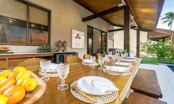 Imagem 3: Casa de condomínio para venda com 165m² - 5 quartos em Muro Alto - Ipojuca - PE