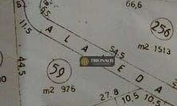 Imagem 4: Terreno à venda, 976 m² por R$ 300.000,00 - San Fernando Valley - Atibaia/SP