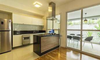 Imagem: Apartamento para alugar, 112 m² por R$