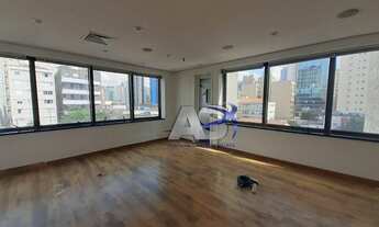 Imagem 3: Conjunto para alugar, 100 m² por R$ 4.500,00/mês - Itaim Bibi - São Paulo/SP