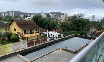 Imagem 5: Apartamento com 2 dormitórios à venda, 79 m² por R$ 449.000,00 - Canto do Forte - Praia Gr