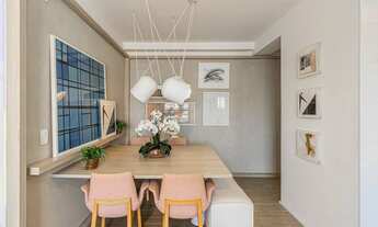 Imagem 6: Apartamento para aluguel possui 65 metros quadrados com 2 quartos