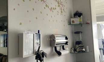 Imagem 6: Apartamento com 2 dormitórios à venda, 63 m² por R$ 670.000 - Campo Belo - São Paulo/SP