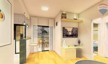 Imagem 4: Apartamento com 2 dormitórios à venda, 70 m² por R$ 339.000,00 - Bairu - Juiz de Fora/MG