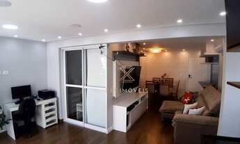 Imagem 7: Apartamento com 3 dormitórios à venda, 90 m² por R$ 1.225. - Vila Santa Catarina - São Pau