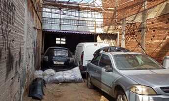 Imagem 1: Lote comercial 100 mts com base e murado so 185.000 qs 108 Samambaia Sul - Brasília - DF