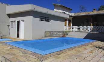 Imagem 2: Casa com 3 dormitórios à venda, 415 m² - Jardim Alvinópolis - Atibaia/SP