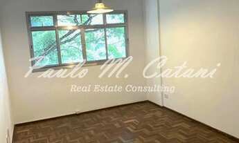 Imagem: Apto com 83 m2, dois dormitórios, 1 vaga